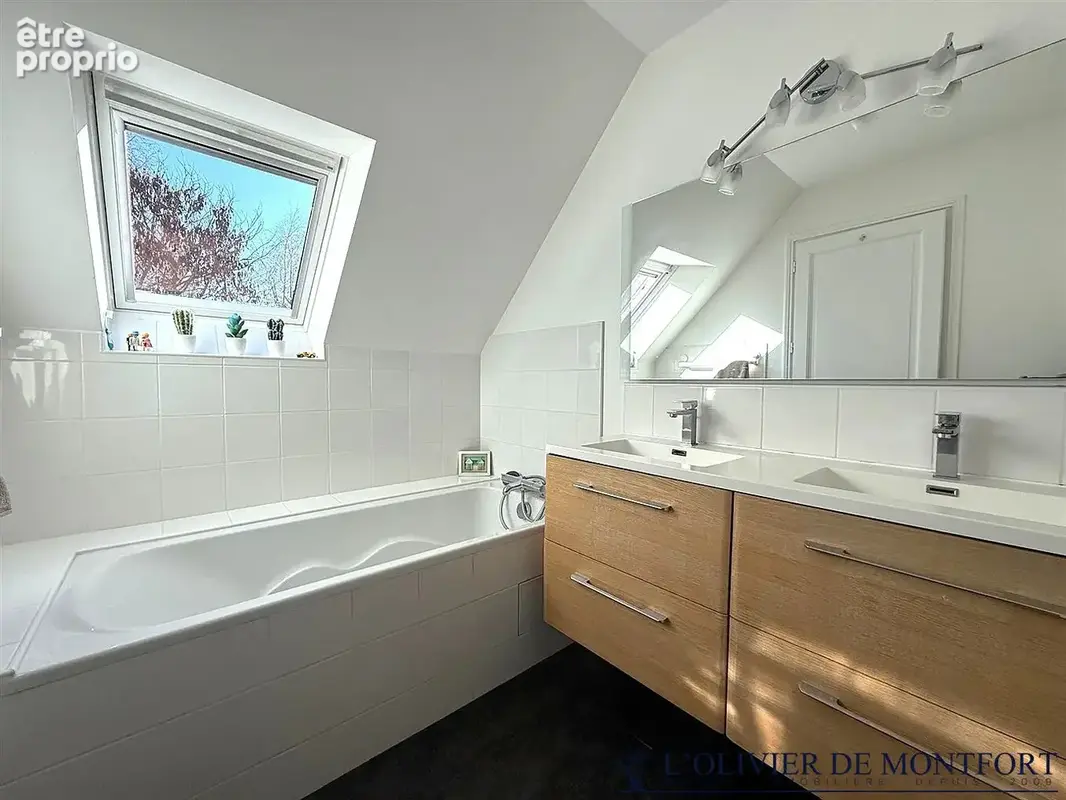Maison individuelle à Montfort L Amaury 7 pièce(s) 185 m² au sol - photo 13