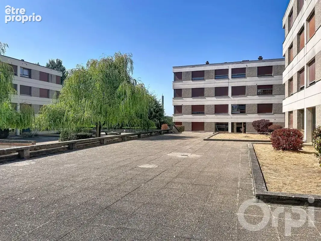 APPARTEMENT 4 pièces, 74m2 à Longjumeau - photo 16
