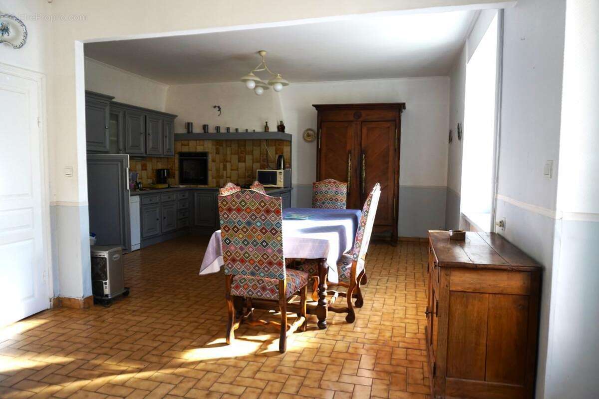 Maison à ETABLES-SUR-MER