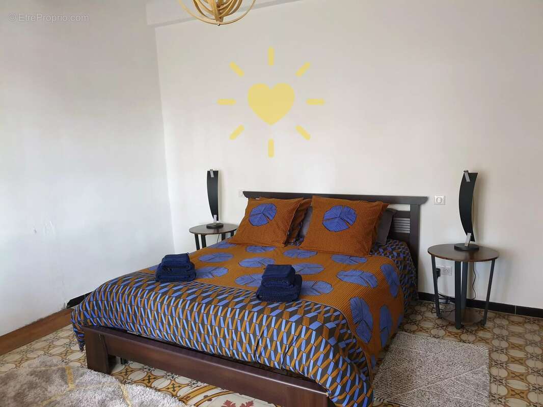 Bastide provencale renovee au calme accessible a pied du village - photo 21