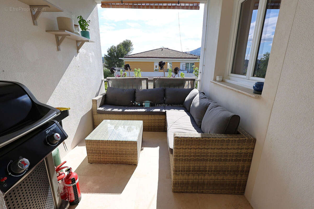 Appartement à PEYMEINADE
