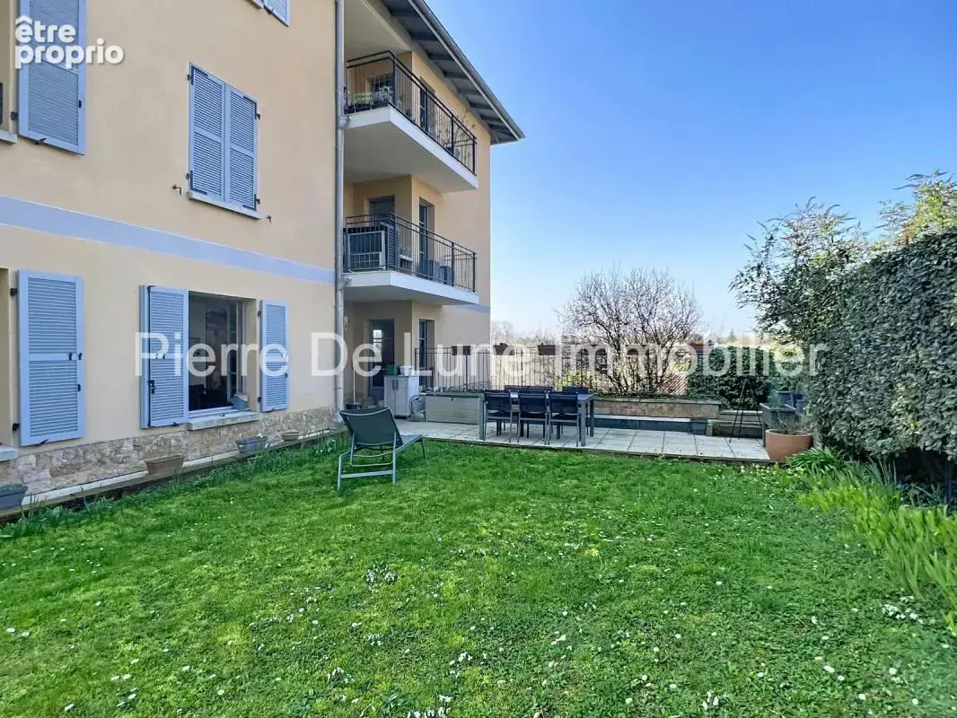 L’esprit maison à st-didier : 136 m² et jardin de 234 m² - photo 6