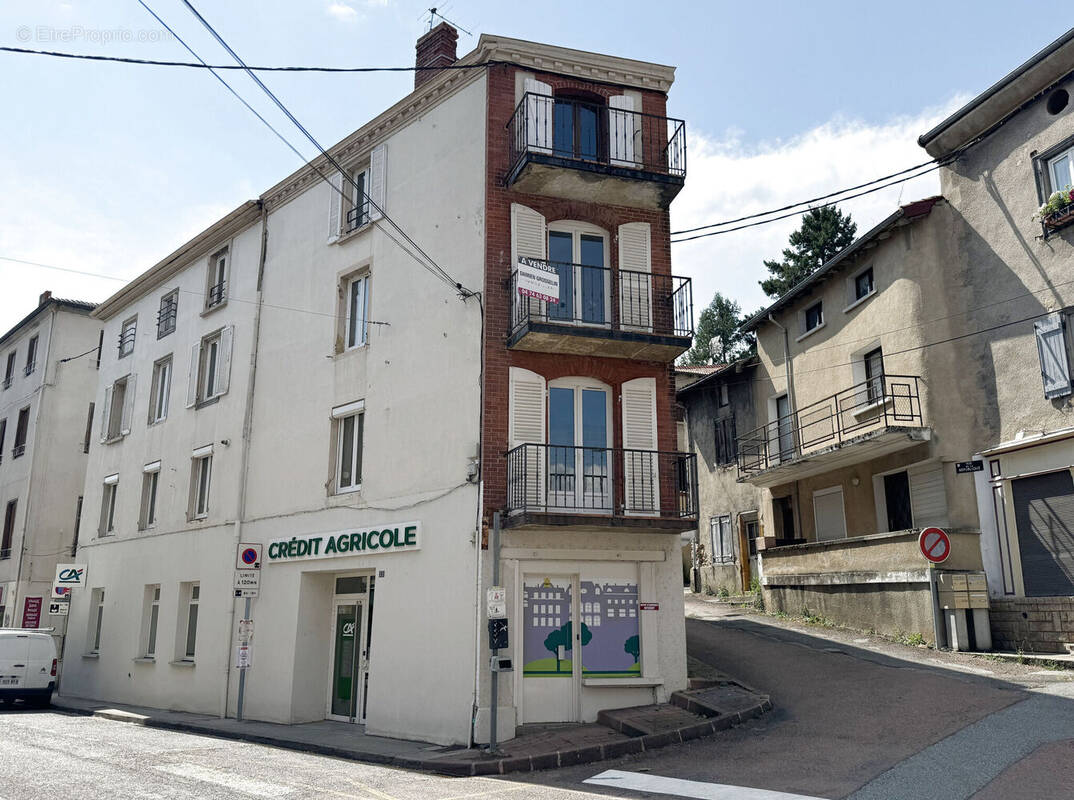 Photo 1 - Appartement à ROANNE