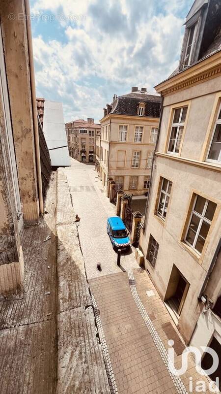 Photo 1 - Appartement à METZ