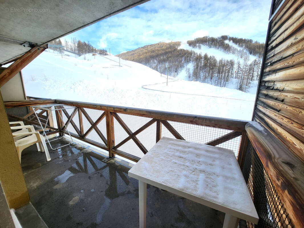Appartement à ALLOS