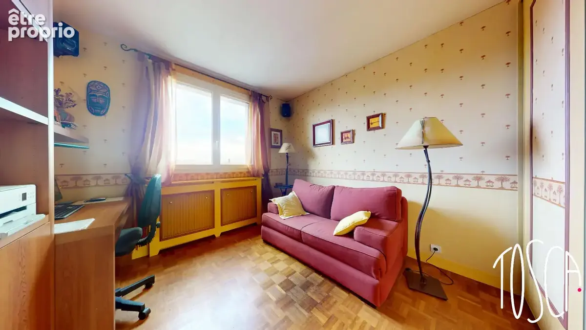 Exclusivite thiais - 4 pieces 81 m² - dernier etage - balcon - box - transports - photo 8