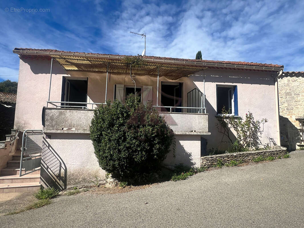 Maison avec terrasse - photo 8