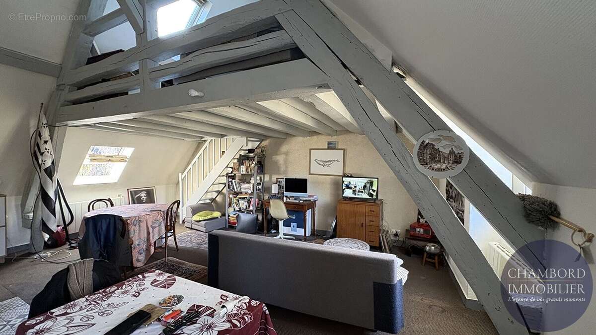 Appartement à BLOIS