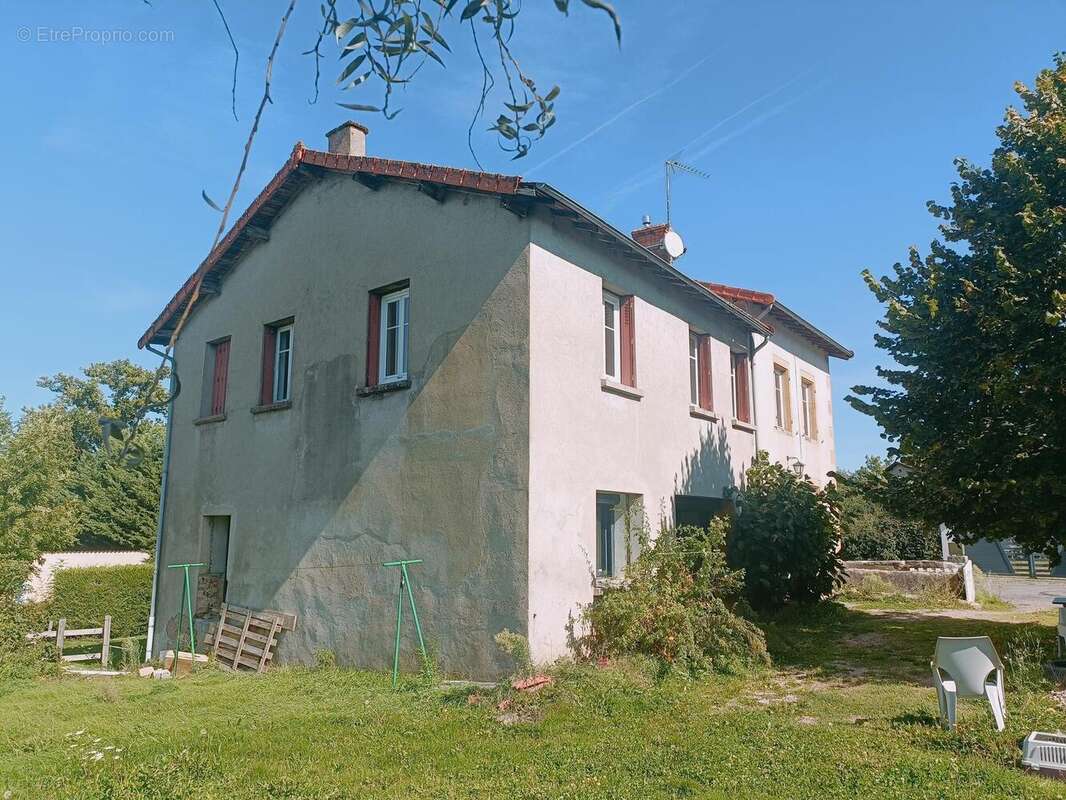 Photo 4 - Maison à CHAUFFAILLES
