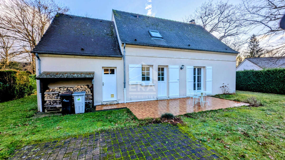 Maison à LAMORLAYE