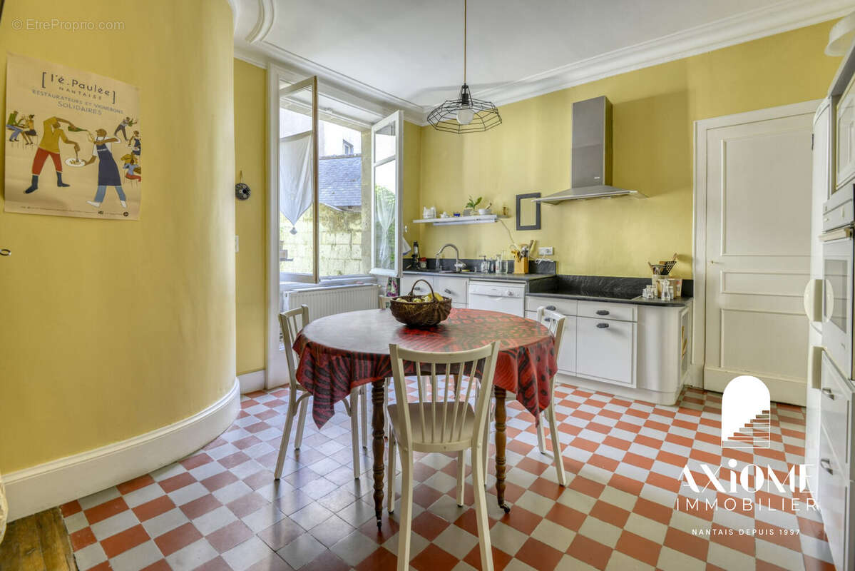 Appartement à NANTES