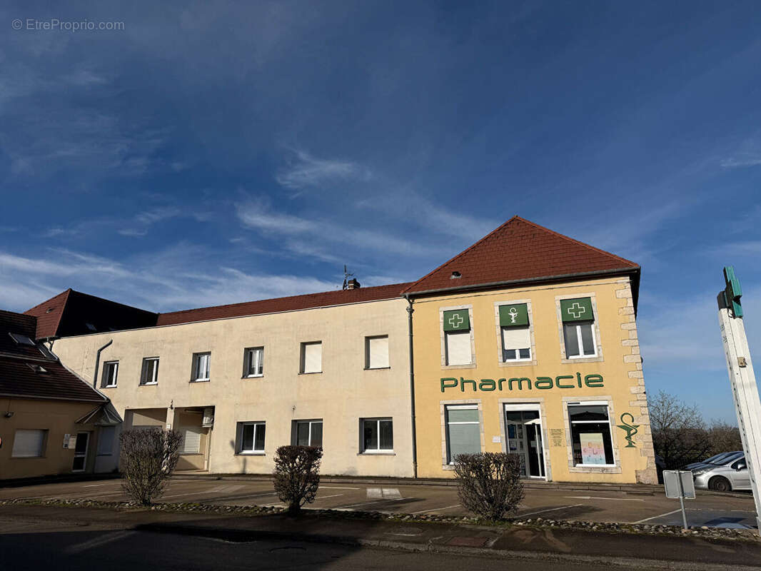 Appartement à FRANOIS