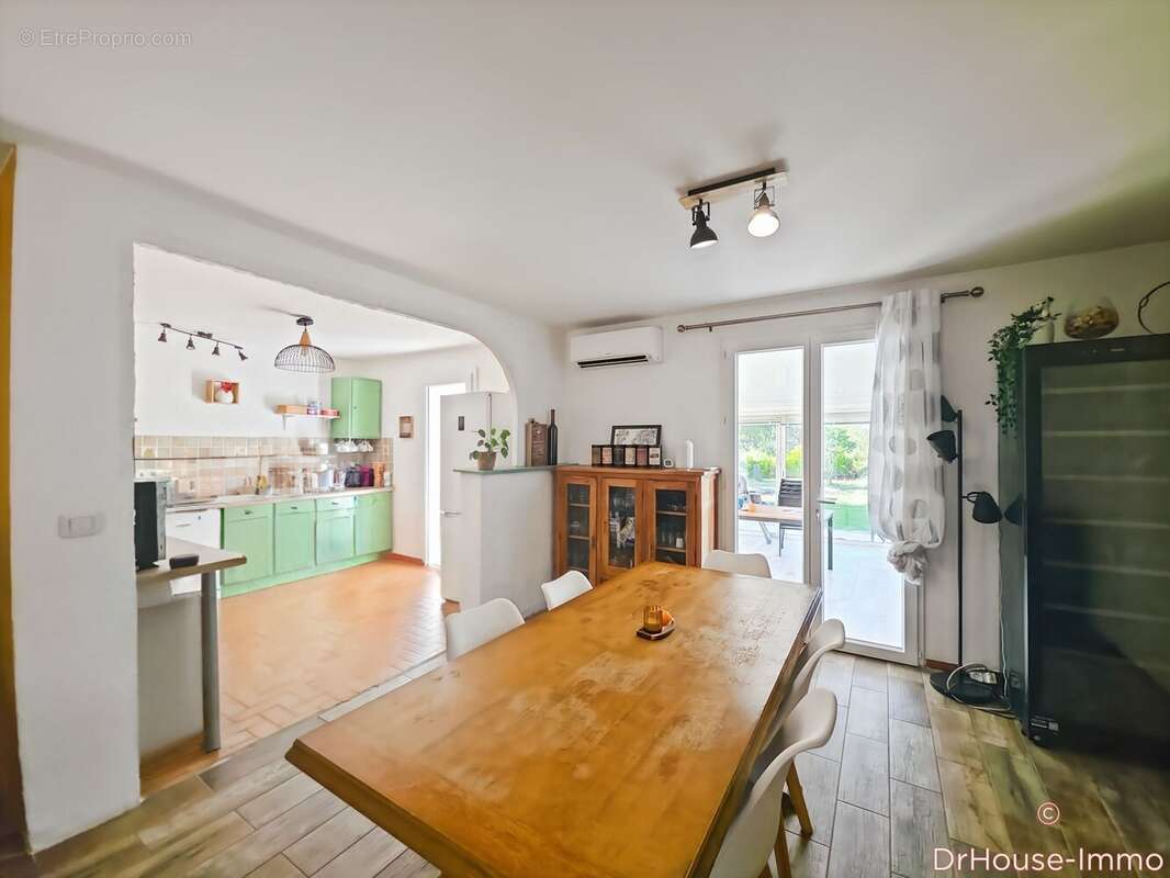 Maison à GAREOULT