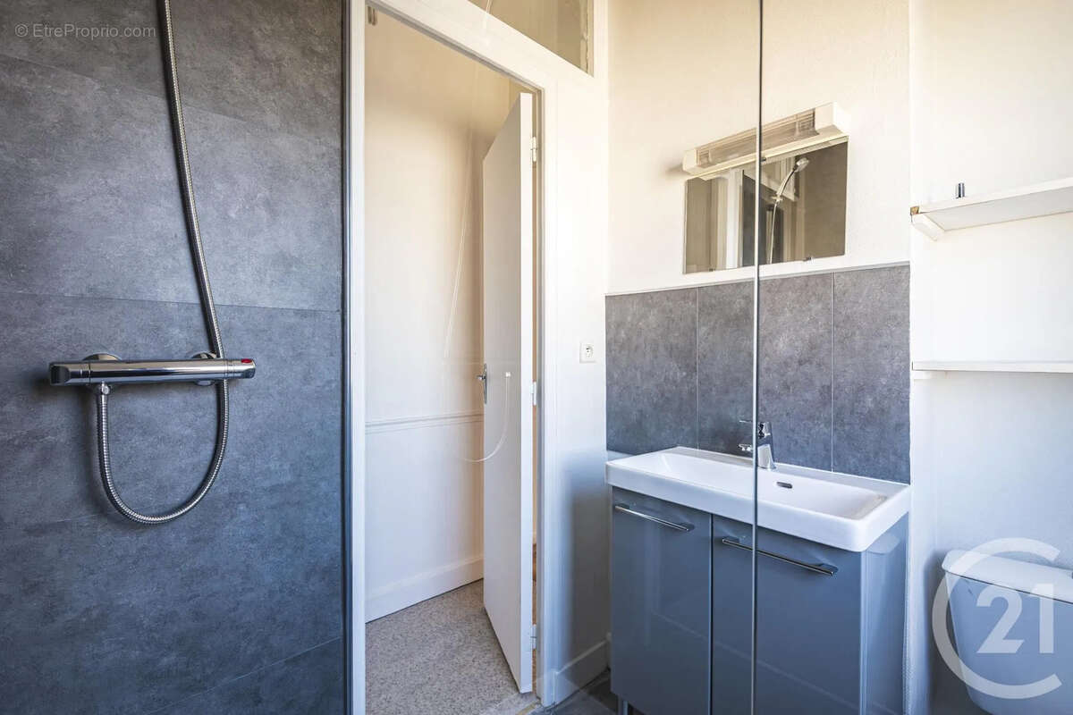 Appartement à REIMS