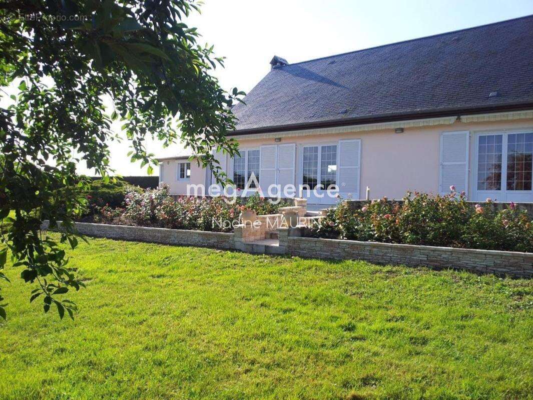 Maison à GY-EN-SOLOGNE