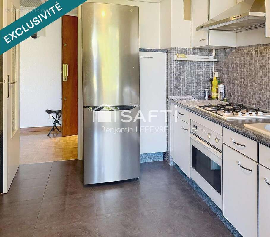 Photo 6 - Appartement à MARSEILLE-13E