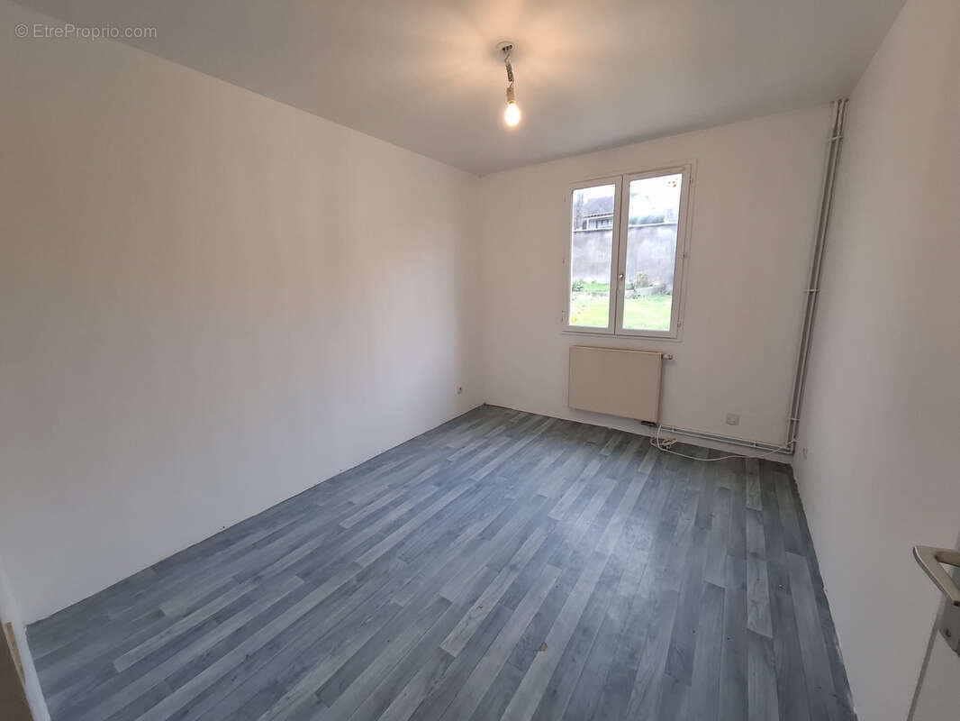 Maison à BOISSY-LE-CHATEL