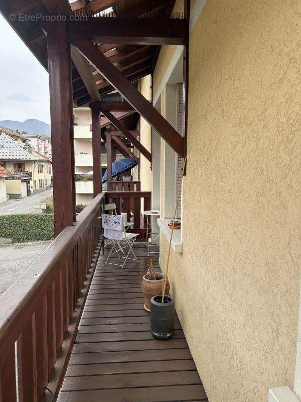 Appartement à ALBERTVILLE