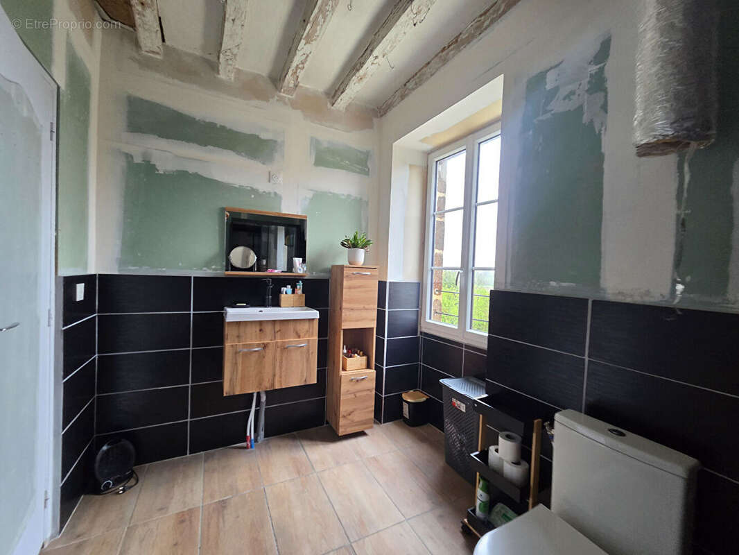 Maison à VERNIE