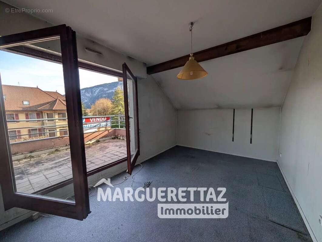 Appartement à MARNAZ