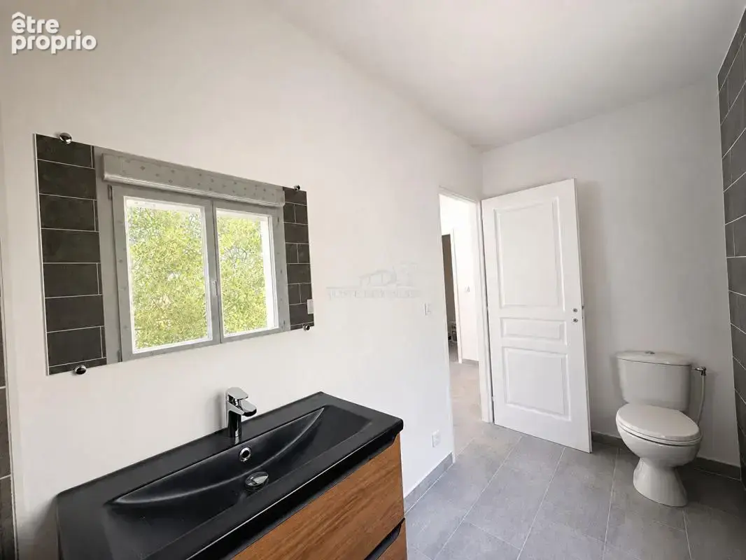 Maison  3 pièces 80 m2 avec jardin et sous-sol - photo 9