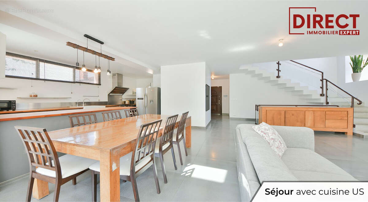 Maison à SAINT-MAUR-DES-FOSSES