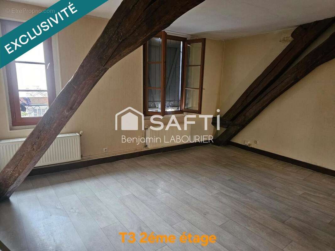 Photo 9 - Appartement à JOIGNY