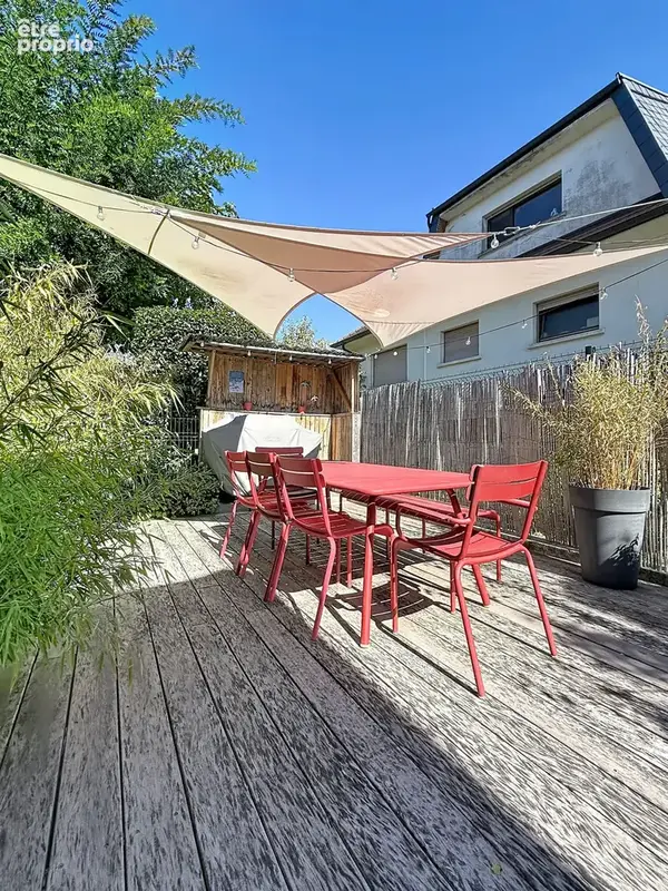 Thionville proche centre  maison f7 160m2 559000€ - photo 17