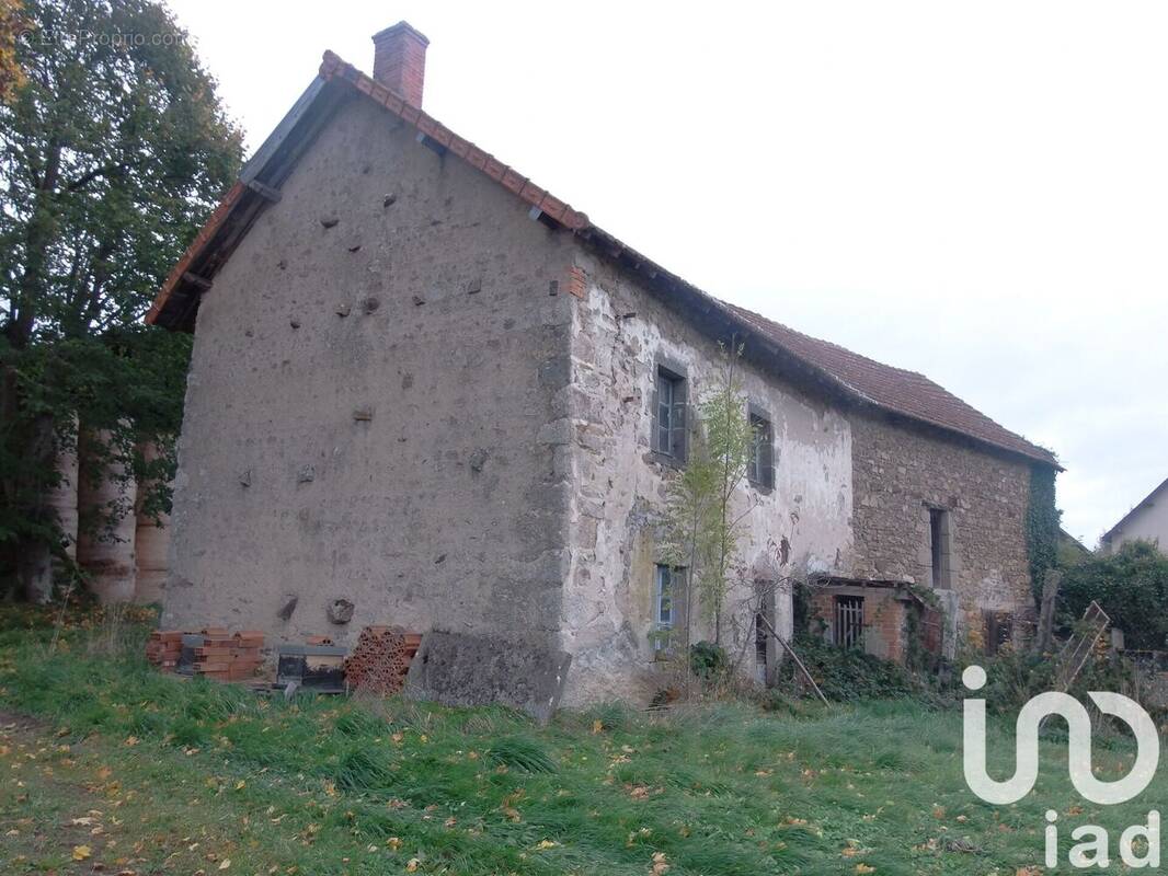 Photo 1 - Maison à VILLOSANGES