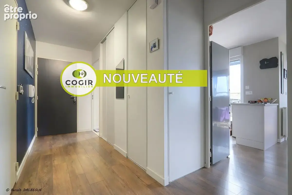 Appartement  4 pièces 79m² - LERHEU 35650 - photo 4