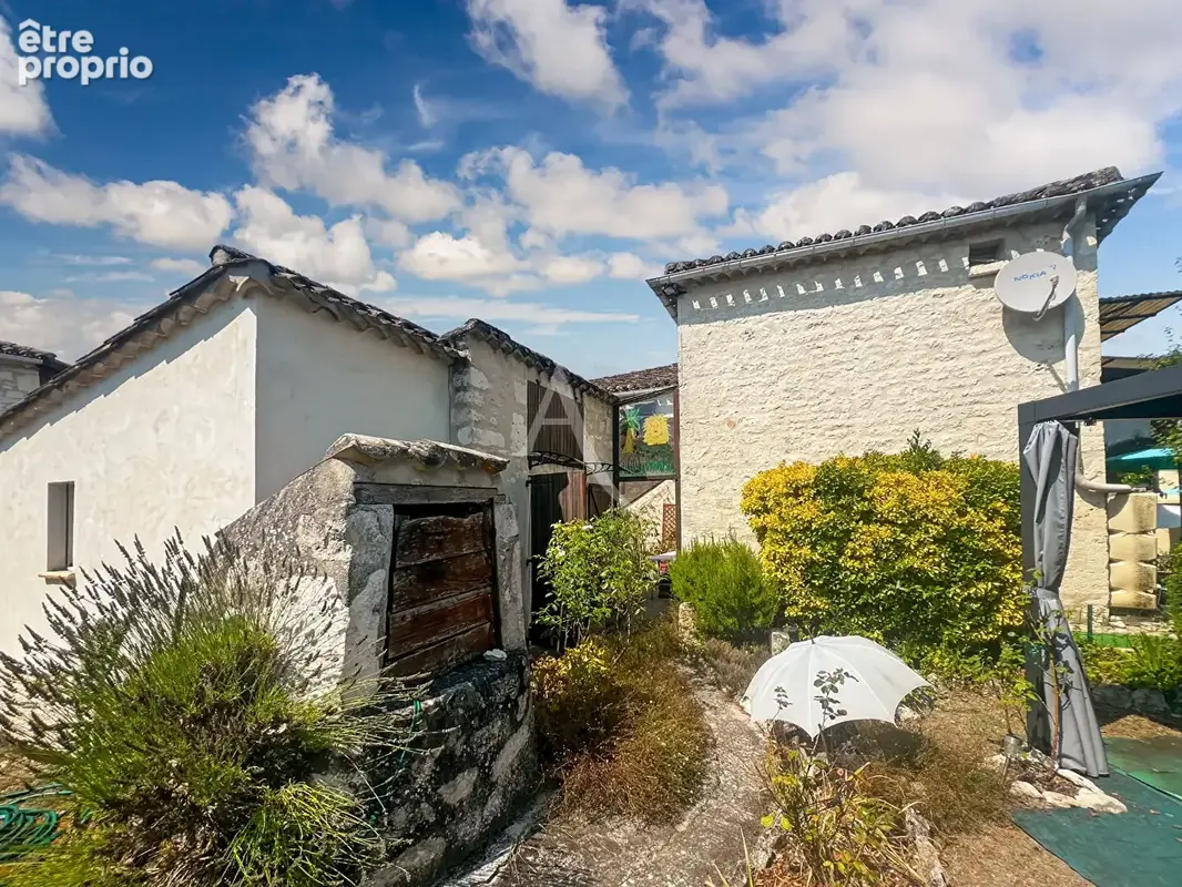 Maison Quercynoise avec jardin et dépendance - Saint Daunès - photo 11