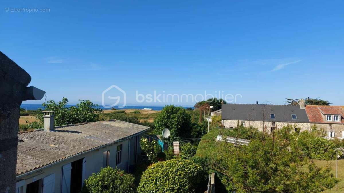 Maison à GATTEVILLE-LE-PHARE