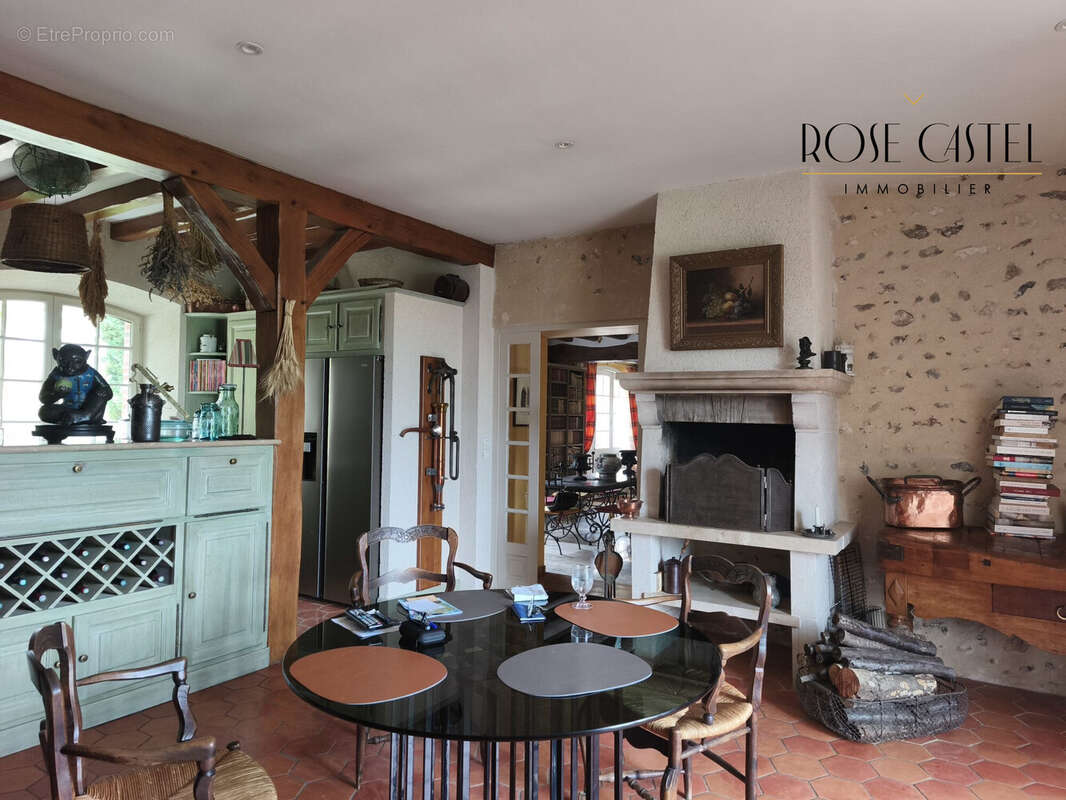 Maison à CLOYES-SUR-LE-LOIR