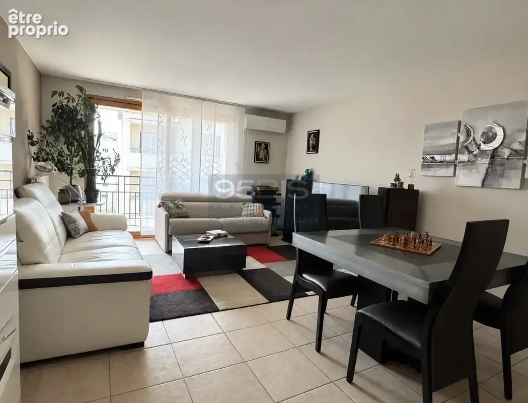 VENTE A TERME OCCUPEE - Appartement Villeurbanne 80 m2 - photo 3
