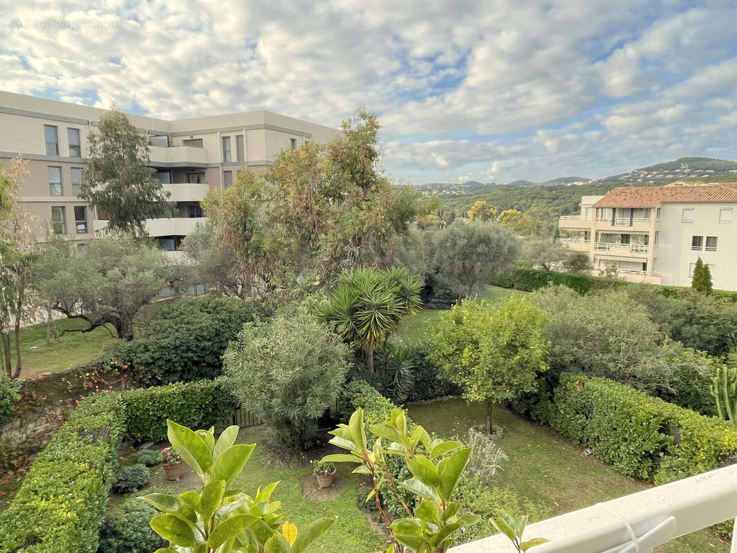 Appartement à ANTIBES