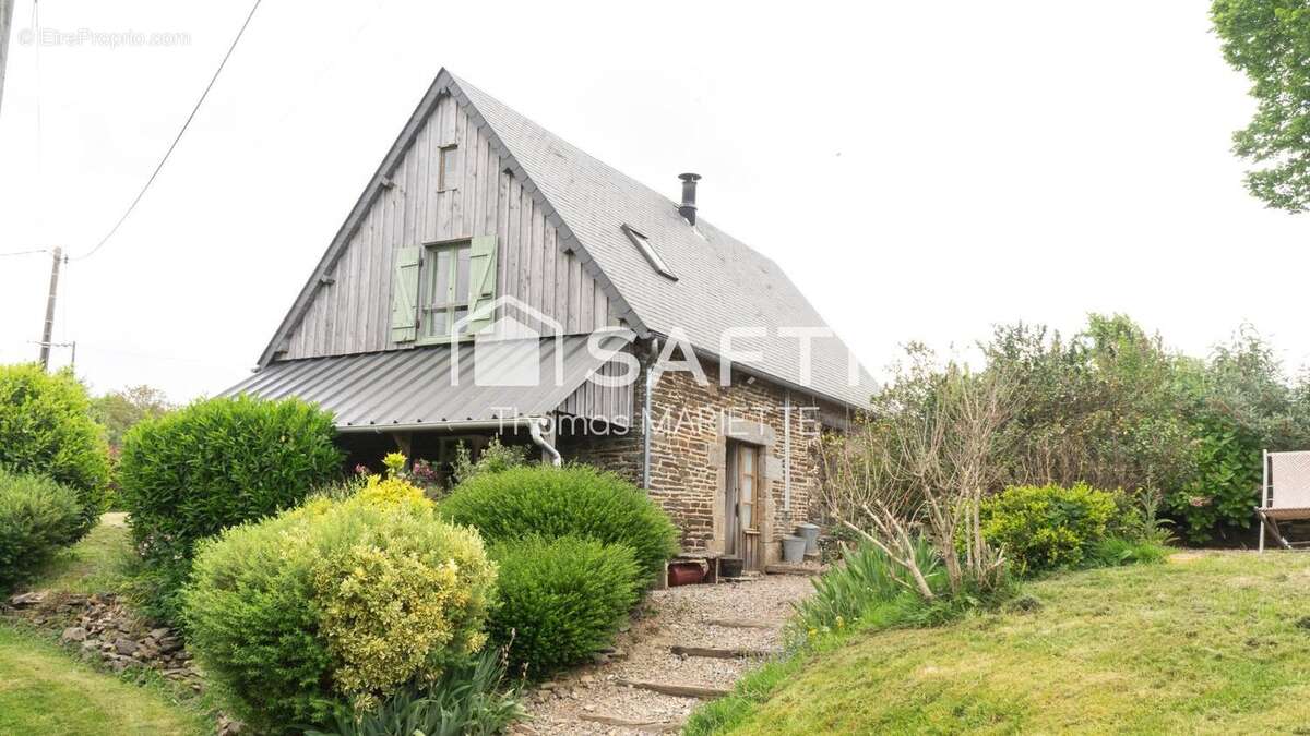 Photo 4 - Maison à SOURDEVAL