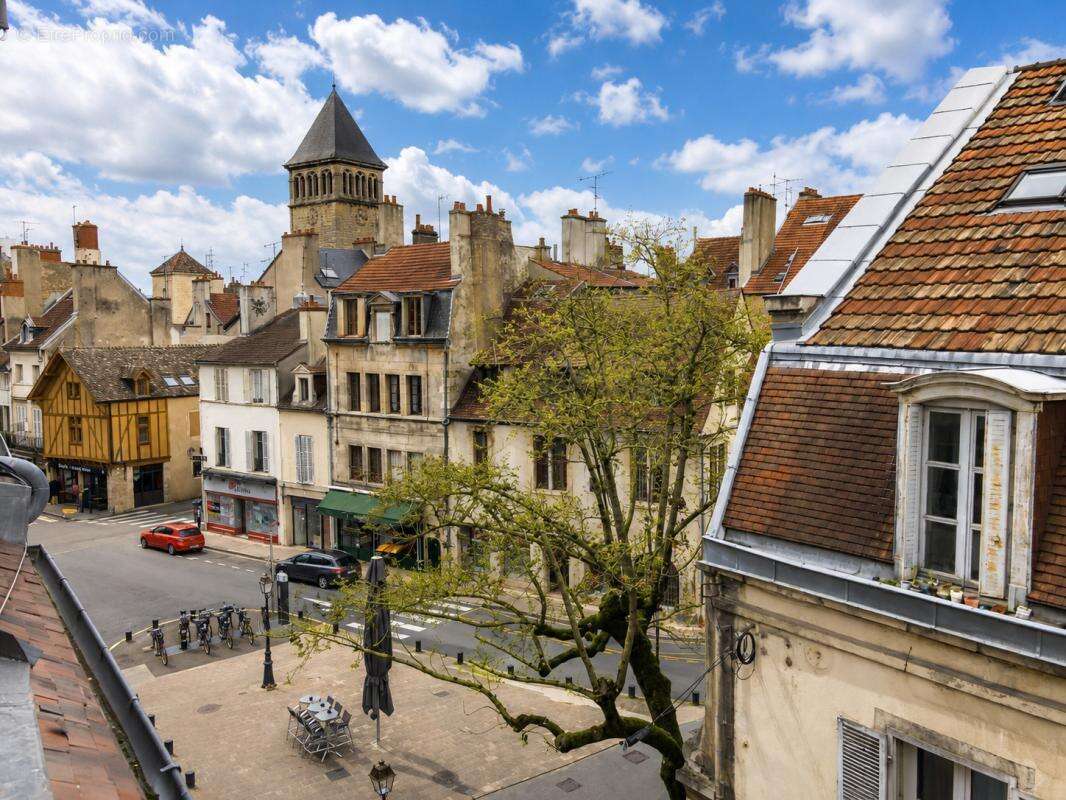 Appartement à DIJON
