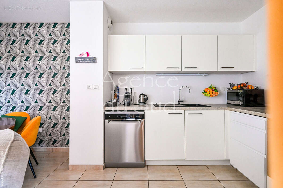 Appartement à LA CIOTAT