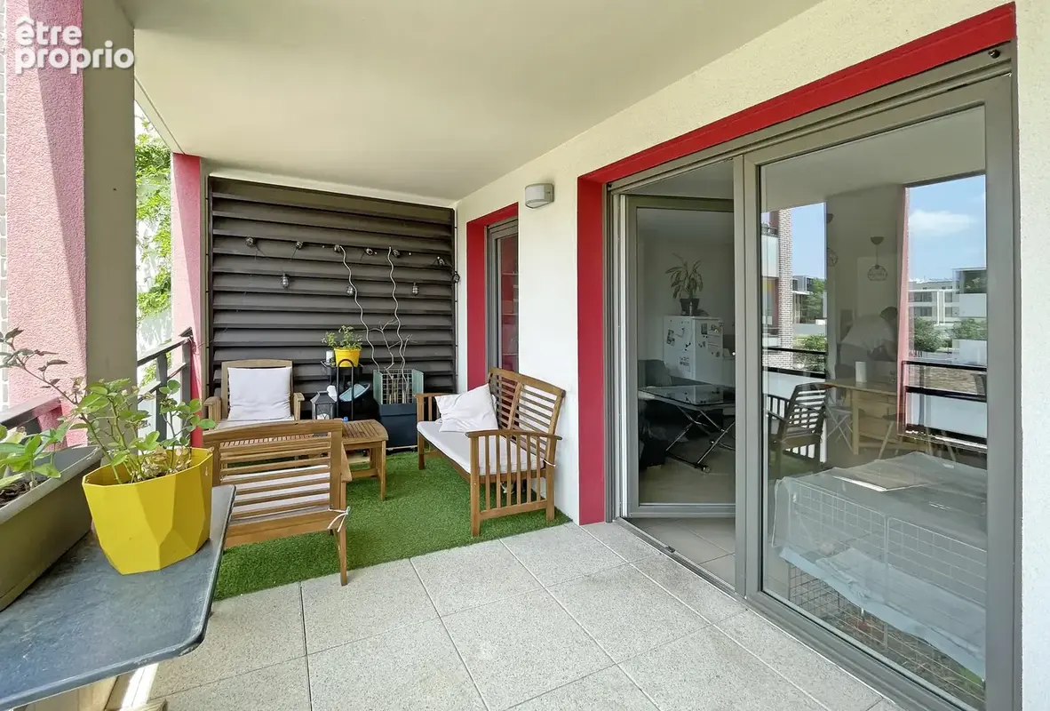 P3/Terrasse/Parking - photo 1