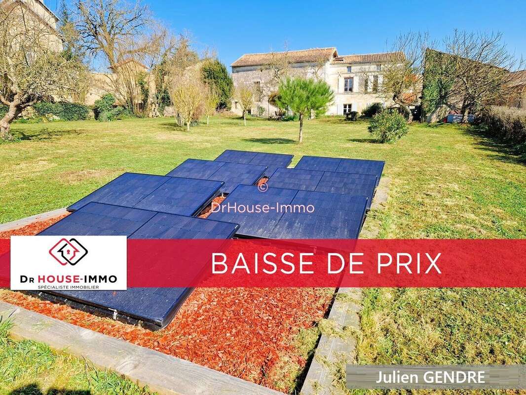 Maison 185 m² à Salles  - photo 42