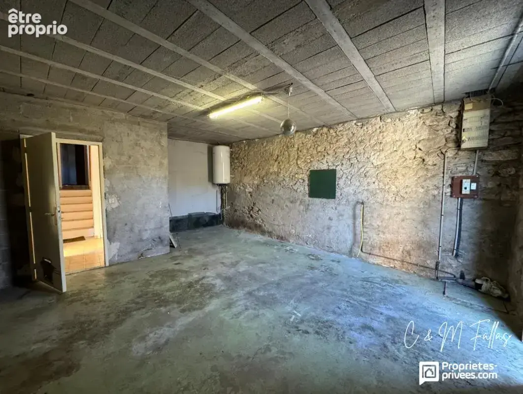 Maison de village - Terrasse plein sud - Garage - Proche Gorges de l'Ardèche - photo 17
