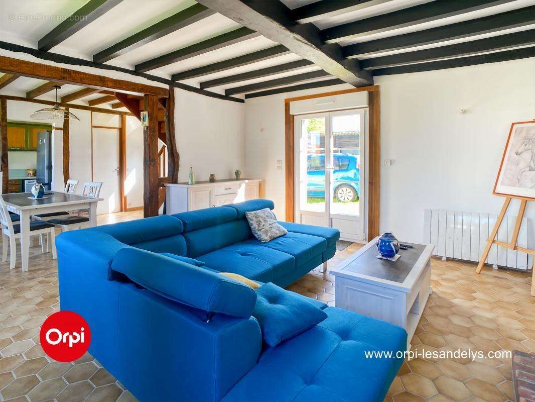 Maison à LES ANDELYS