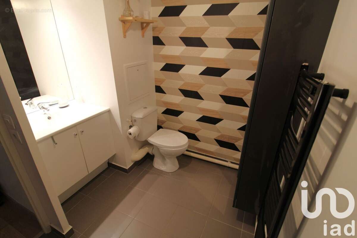 Photo 9 - Appartement à VILLENEUVE-LE-ROI