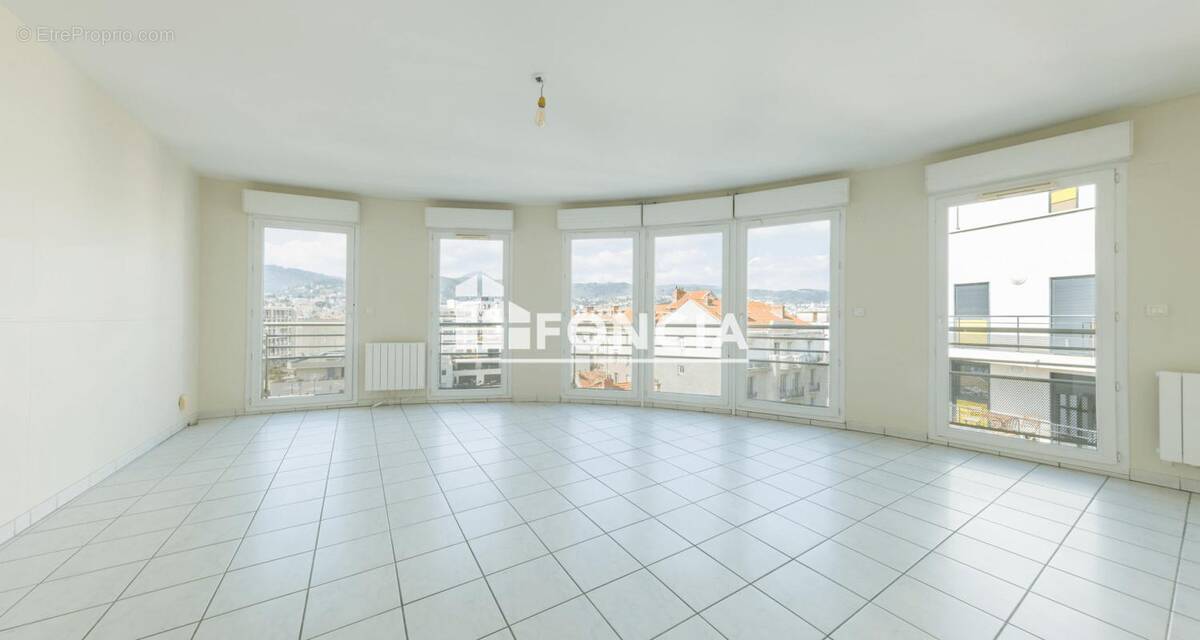 Appartement à CLERMONT-FERRAND