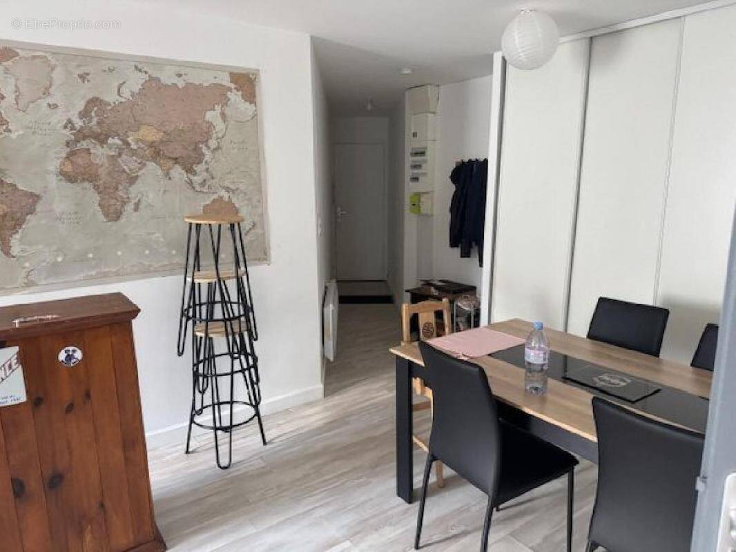 Appartement à SOISSONS