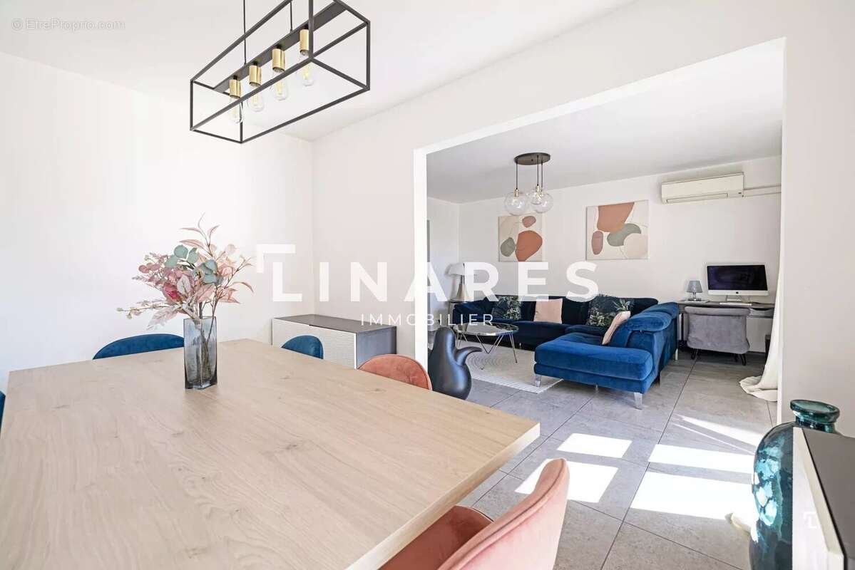 Appartement à MARSEILLE-12E