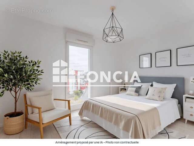 Appartement à NANTES