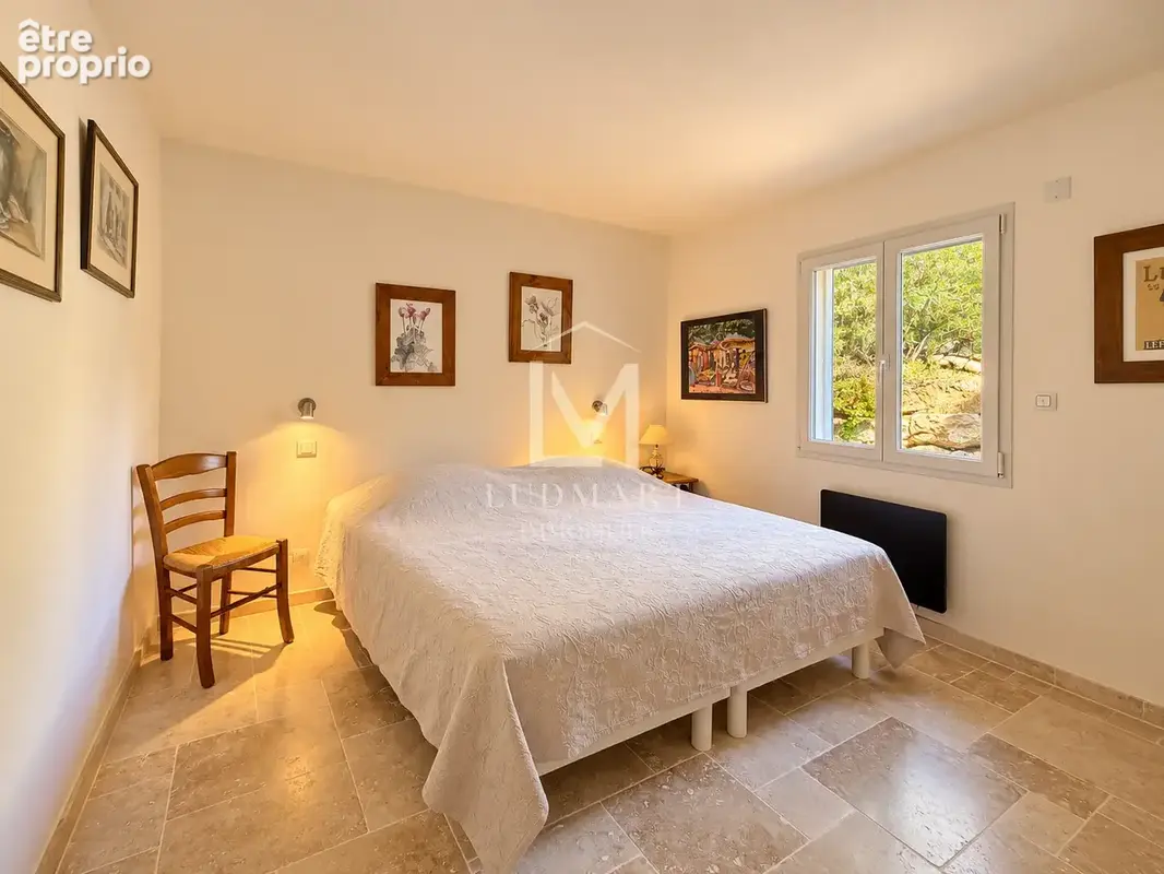 Propriété provençale de caractère avec 5 suites, maison d’amis et piscine à Lorgues - photo 37