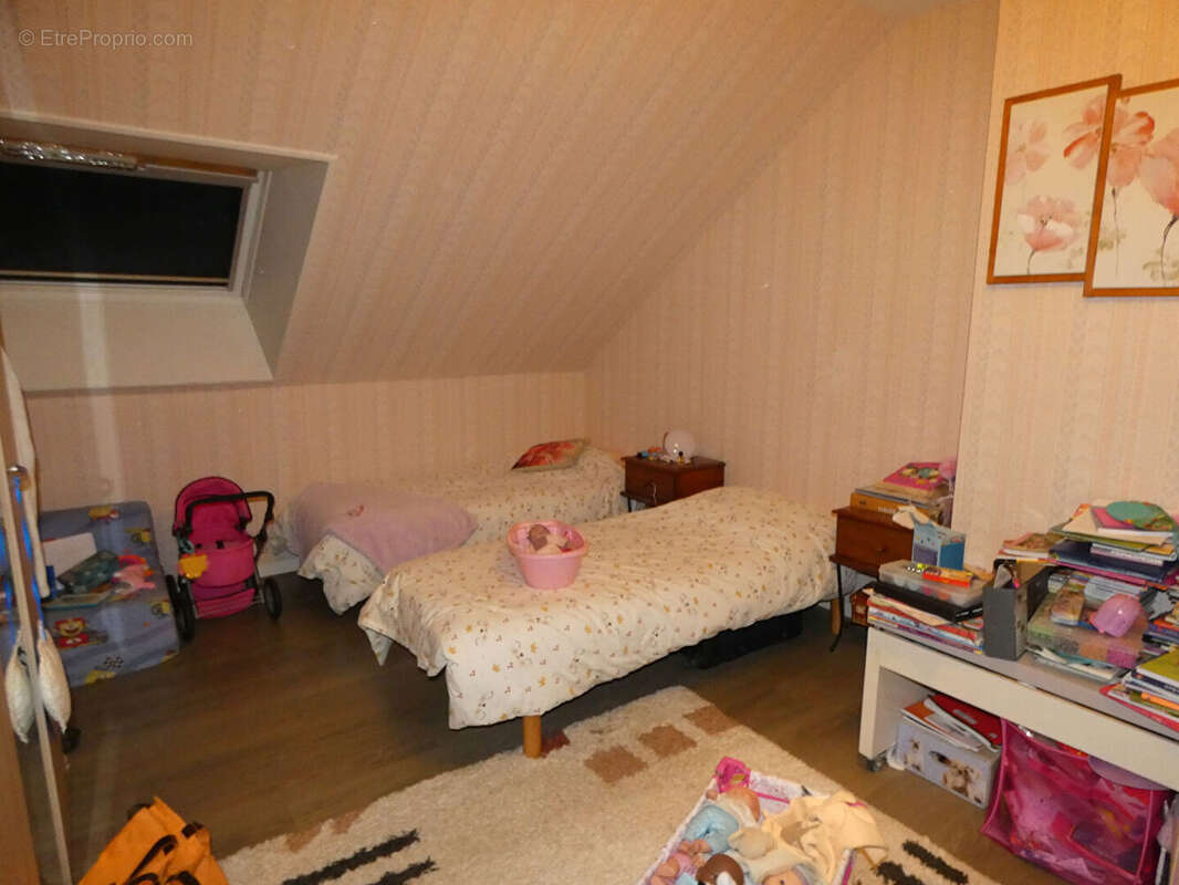 Maison à ISIGNY-LE-BUAT