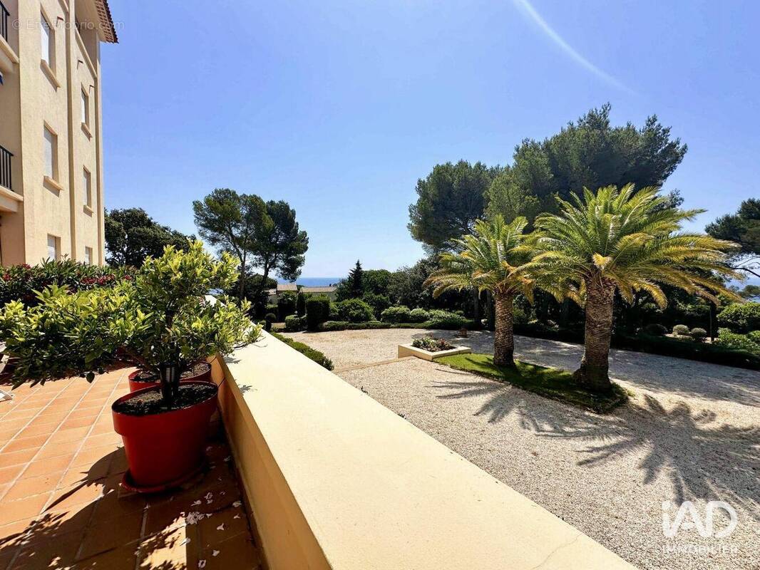 Photo 1 - Appartement à SAINT-RAPHAEL